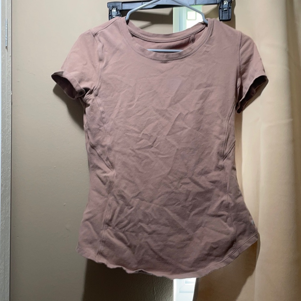 Balance Athletica, medium, Serene Tee, Shore